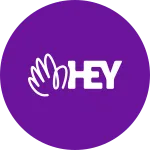 Hey SVG Icon